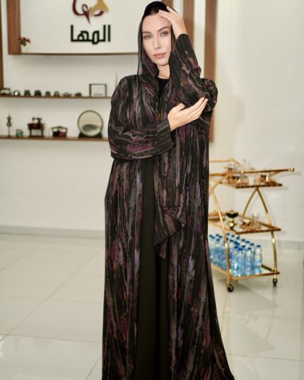 royal twilight abaya