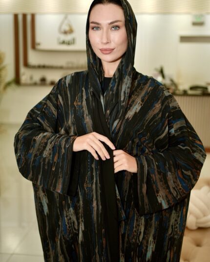 mystic horizon abaya